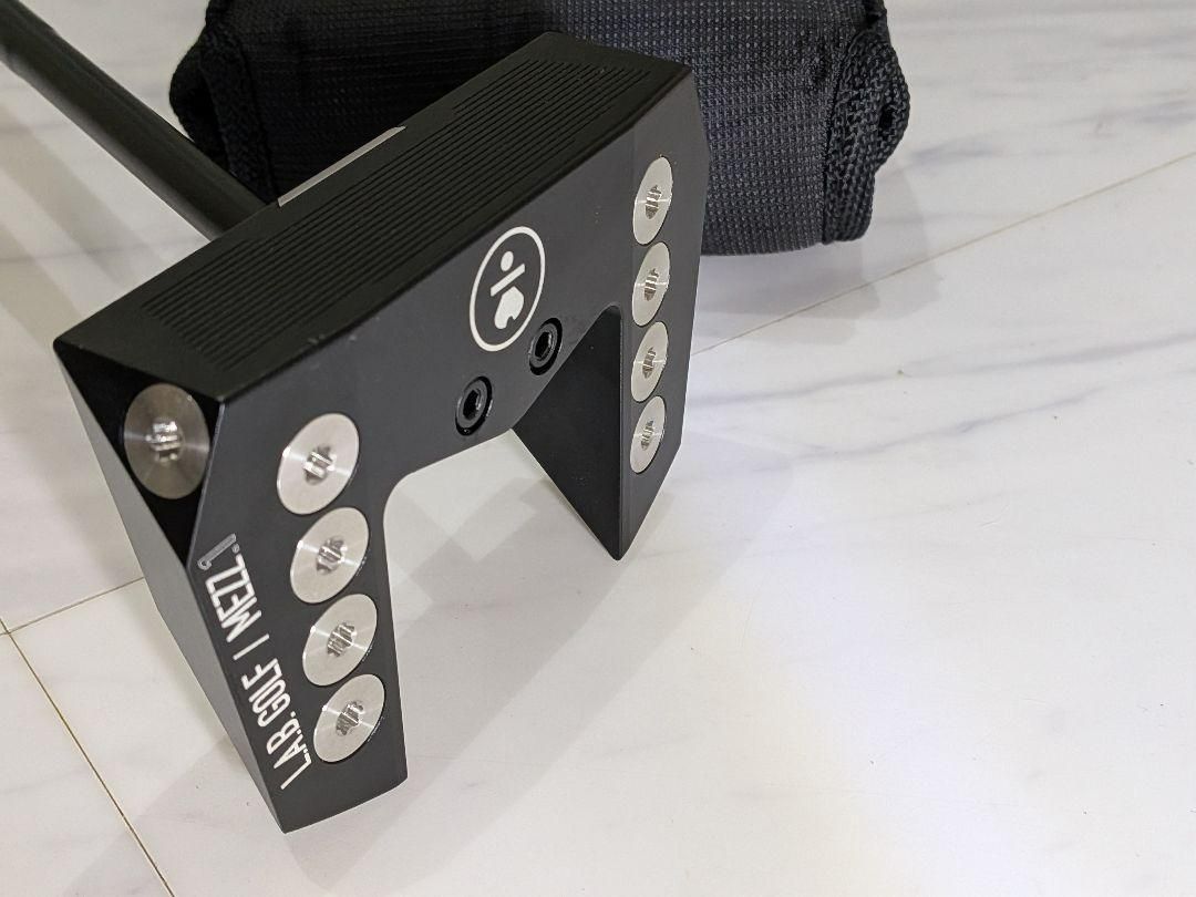 L.A.B. GOLF MEZZ.1 ゼロトルク 33インチ ラブゴルフ ラブゴルフ L.A.B GOLF MEZZ.1 パター 33インチ ゼロトルク