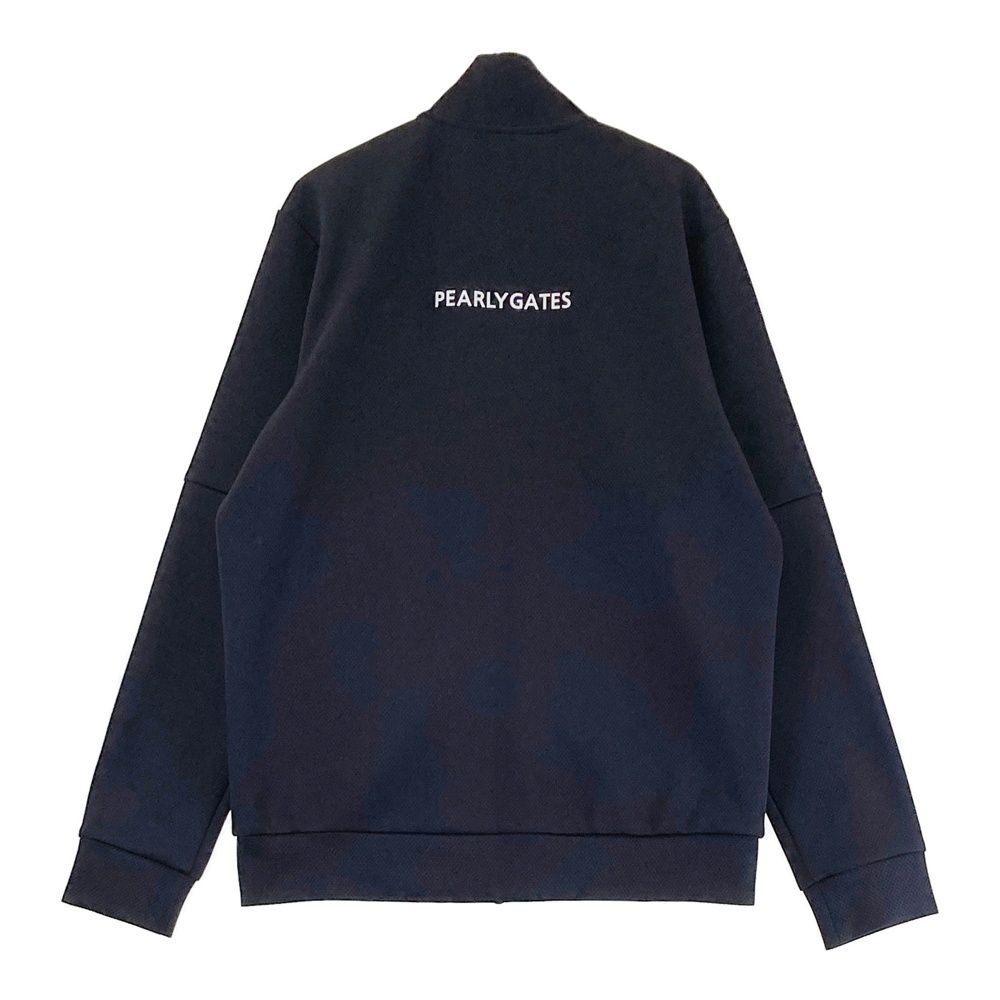 パーリーゲイツ ブルゾン ネイビー size 4