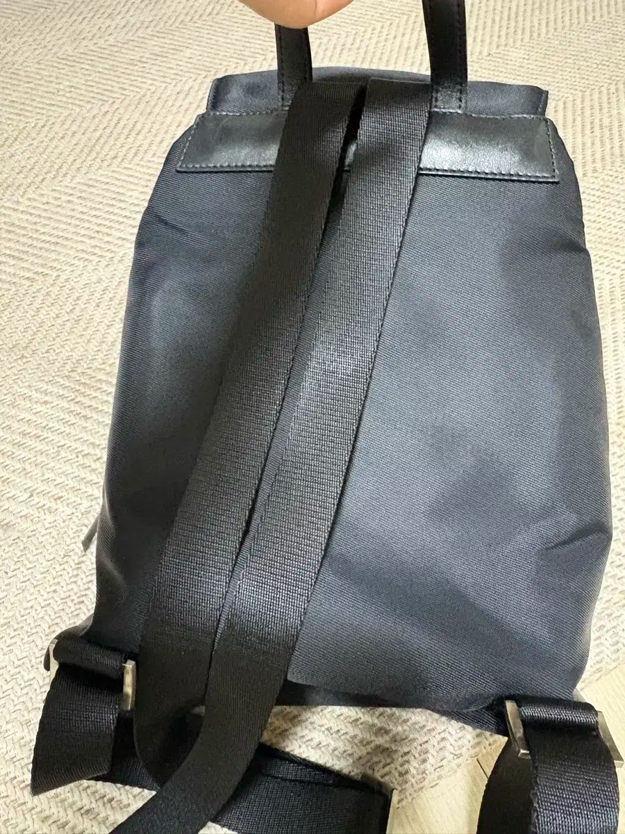 MINITMUTE ミニミュート MINITMUTE CLO バックパック ブラック