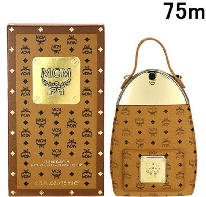 【新品】MCMオーデパルファム香水 75ml
