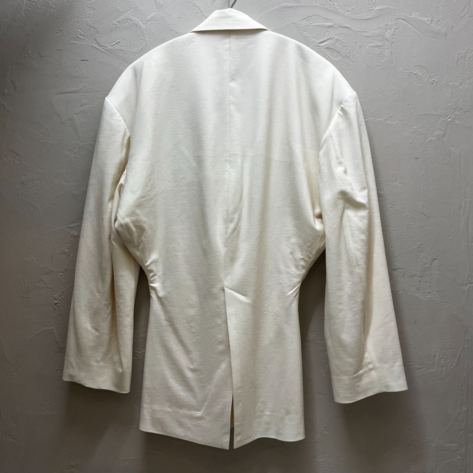 JOSE MOON ジョゼムーン WAIST CONSCIOUS OVER JACKET SIZE F