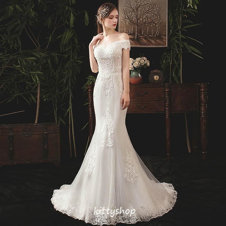 海外挙式 二次会ドレス