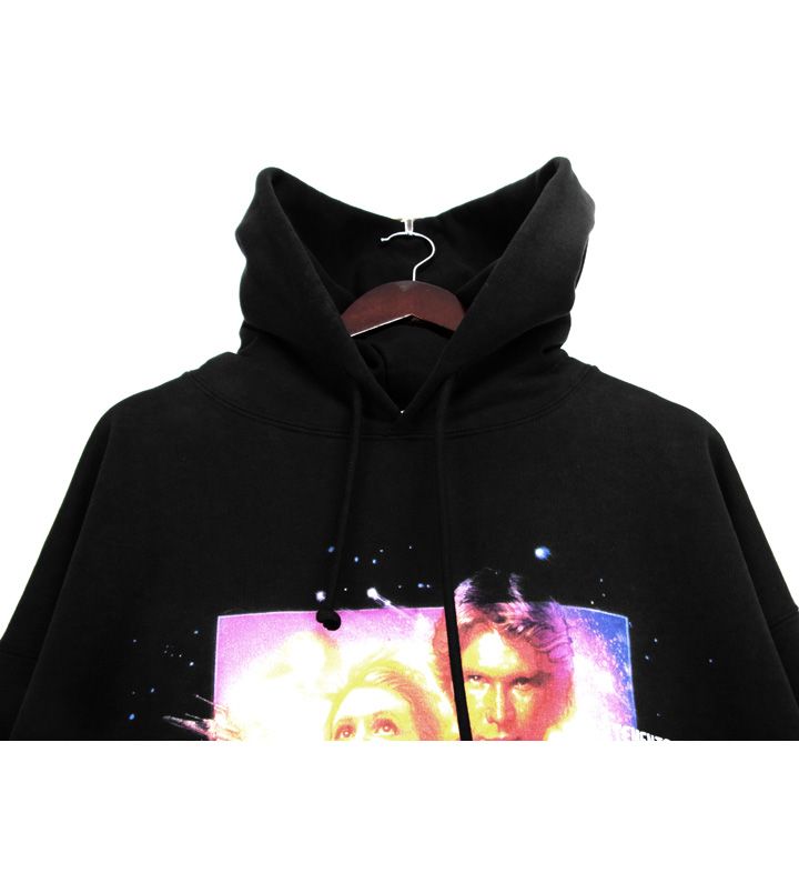 ヴェトモン VETEMENTS × スターウォーズ Star Wars □ 20SS 【 Movie Poster 2 Hooded Shirt  USW21TR015 】 ムービー ポスター プルオーバー パーカー n4690 - メルカリ