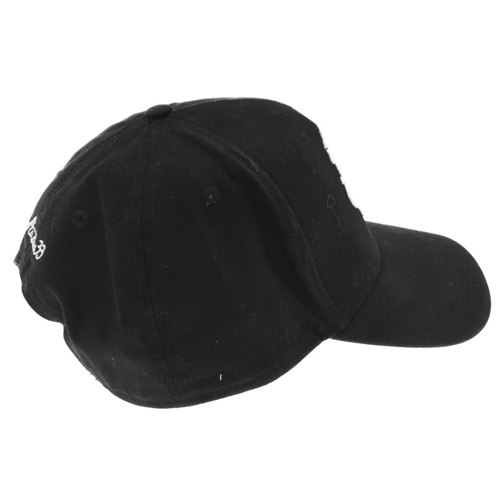 LAST NEST (ラスト ネスト) ×STUDIO 33×スタジオ33 ロゴキャップ 帽子