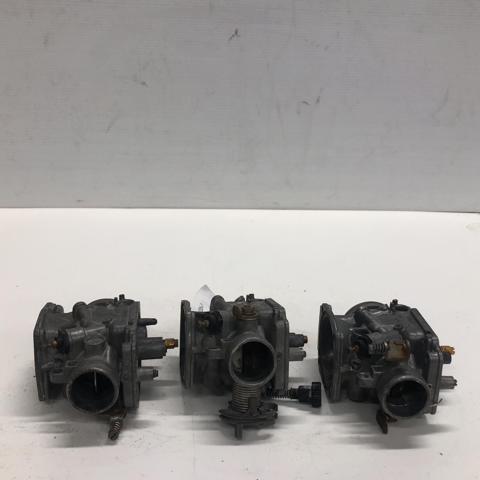 HONDA CBX400F キャブレター 部品取り ホンダ CBX400F キャブレター