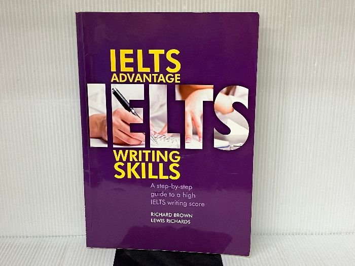 IELTS Advantage IELTS Advantage: Writing Skill センゲージ・ラーニング Brown