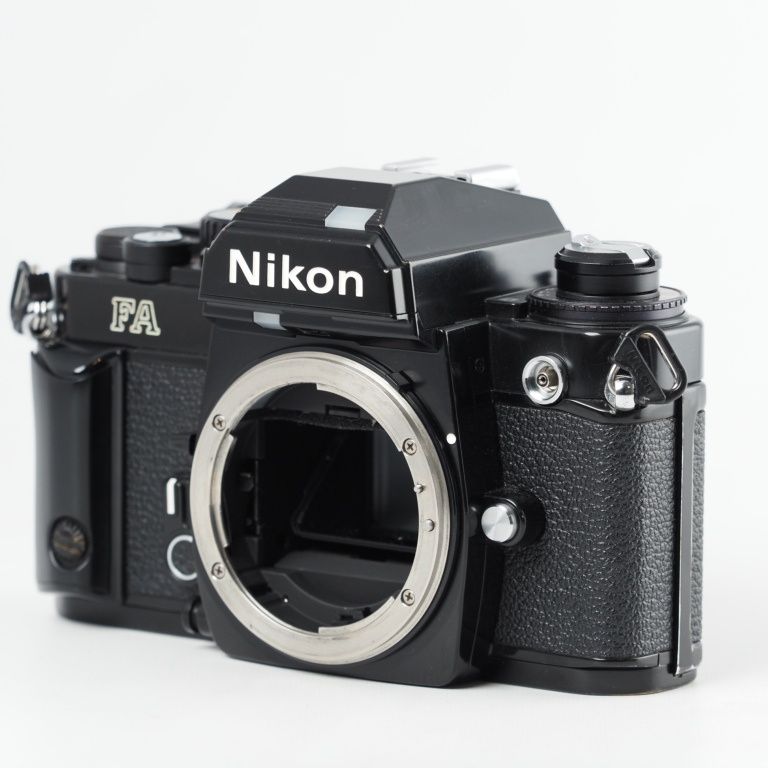 ニコンFA
