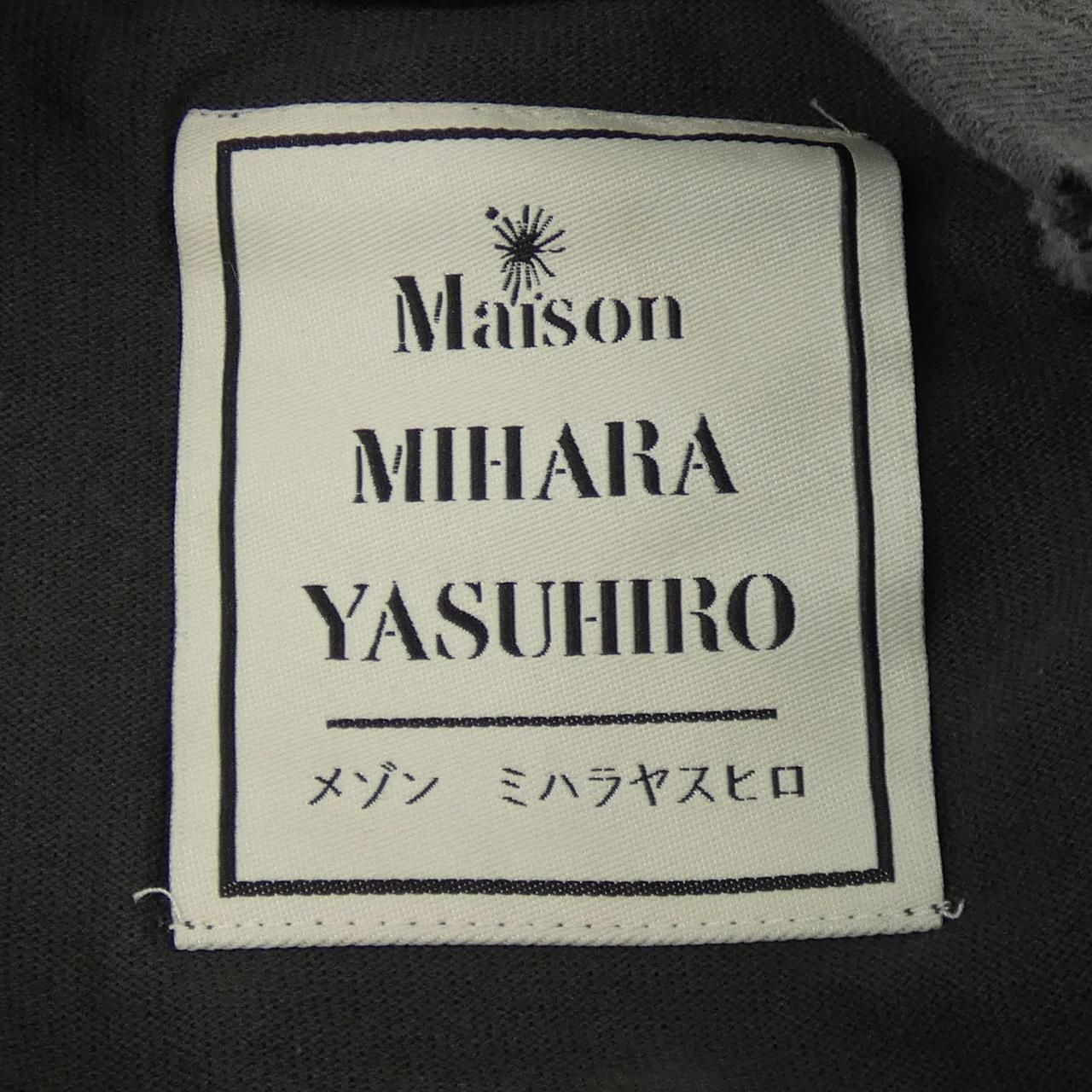 ミハラヤスヒロ