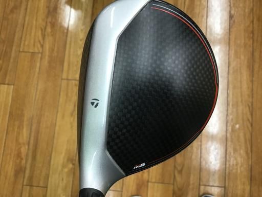 テーラーメイド M6　5W　フェアウェイウッド　リシャフト (フレックス他 中古】 テーラーメイド M6 5W フェアウェイウッド FW リシャフト