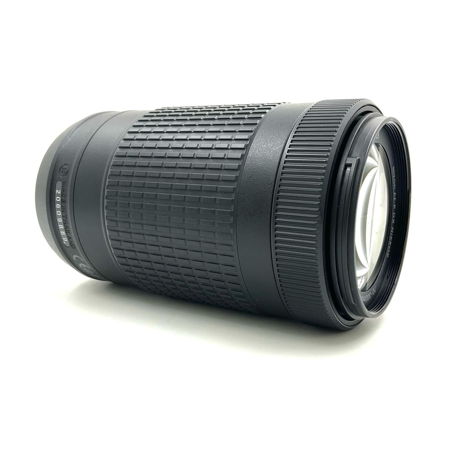 【完動品/返品保証】Nikon AF-P DX ED VR 70-300mm 完動品/返品保証】Nikon AF-P DX ED VR 70-300mm Amazon.com : Nikon