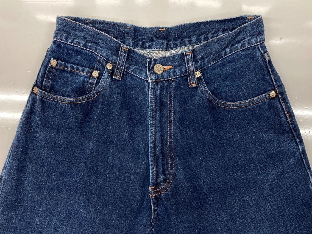 ダブルアールエル RRL DENIM PANTS デニム パンツ ジップフライ