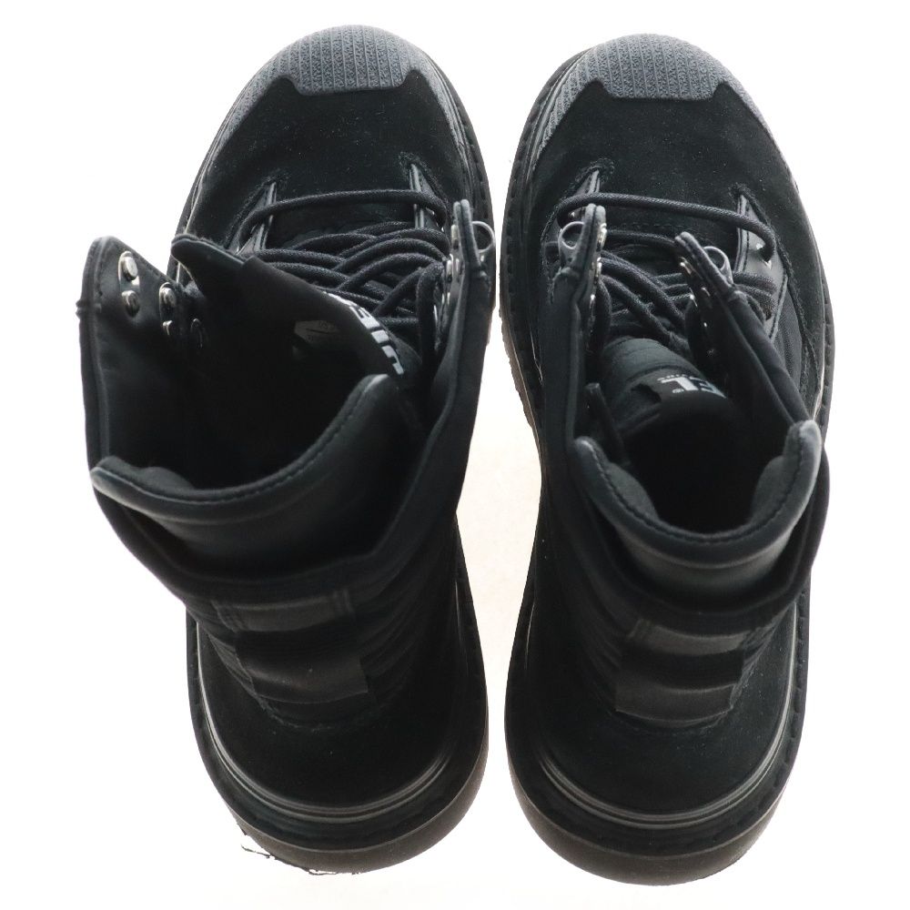 DIESEL (ディーゼル) H-SHIROKI HB スウェード切り替え レースアップ 