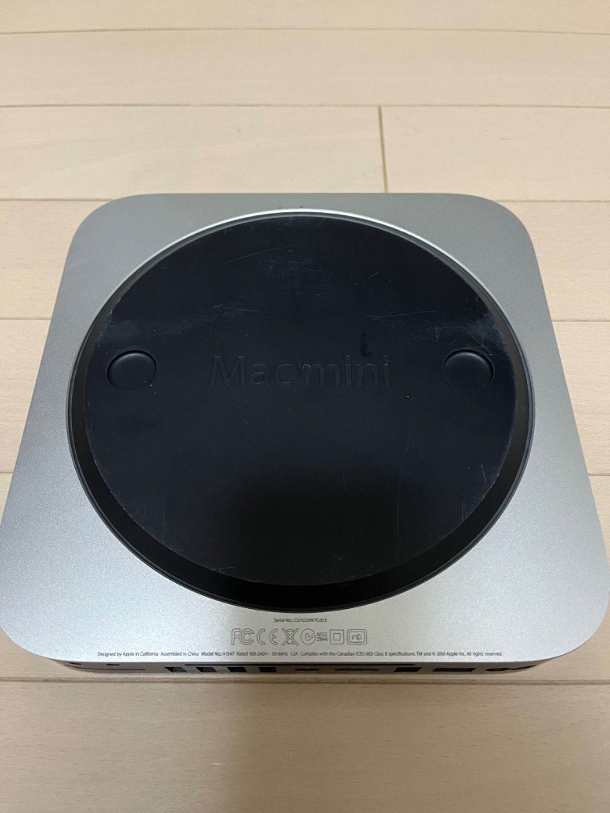 良品】Mac mini (Mid 2011) 8GB/500GB - メルカリ