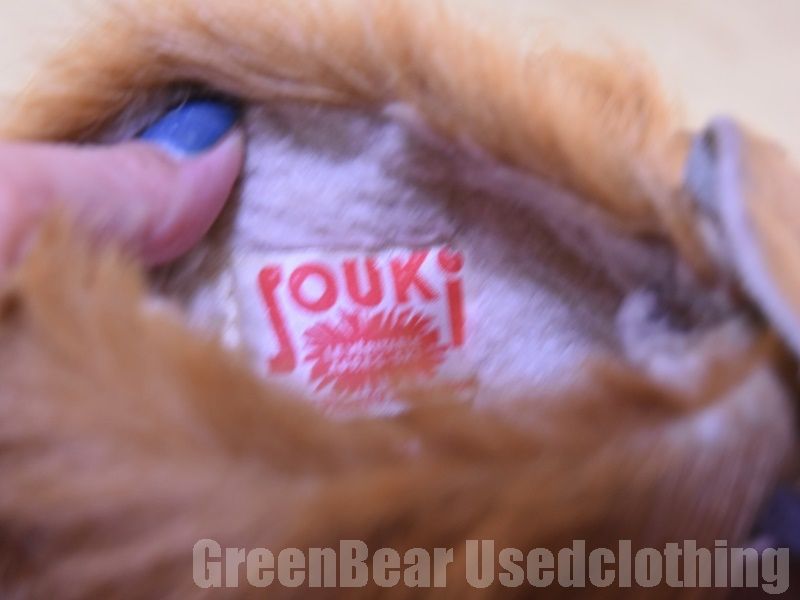 希少　vintage フランス製　エスキモーブーツ ビンテージ70's○YODELERSスウェードエスキモーブーツ Size 7 1/2