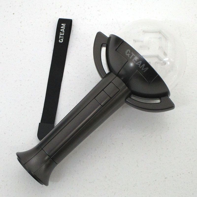 ★美品★ &TEAM ペンライト 2個セット Amazon.co.jp: &TEAM 【Weverse JAPAN】OFFICIAL LIGHT STICK