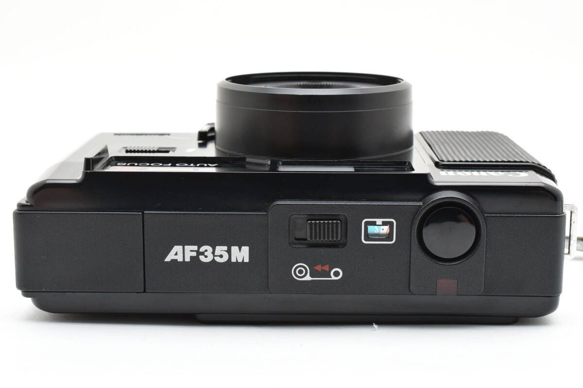 ■美品■ Canon AUTOBOY AF35M 38mm F2.8 良好 Canon AF35M 35mm Camera with 38mm f/2.8 Lens