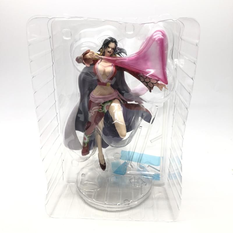 A賞 ボア・ハンコック MASTERLISE EXPIECE One Piece Figure Boa Hancock Ichibankuji Masterlise Expiece