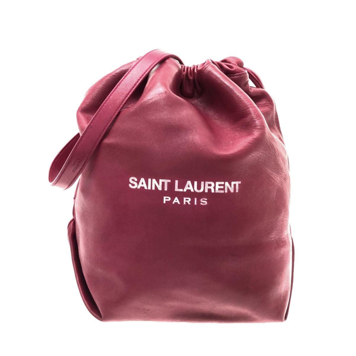 SAINT LAURENT PARIS(サンローランパリ) ショルダーバッグ テディ