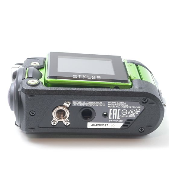 STYLUS TG-Tracker OLYMPUS GRN オリンパス、GPSや気圧を記録する防水・耐衝撃のフィールドログ SYSTEM(OLYMPUS)◇ビデオカメラ OLYMPUS オリンパス STYLUS TG-TRACKER アクションカメラ STYLUS TG-Tracker OLYMPUS GRN オリンパス、GPSや気圧を記録する防水・耐衝撃のフィールドログ SYSTEM(OLYMPUS)◇ビデオカメラ OLYMPUS オリンパス STYLUS TG-TRACKER アクションカメラ