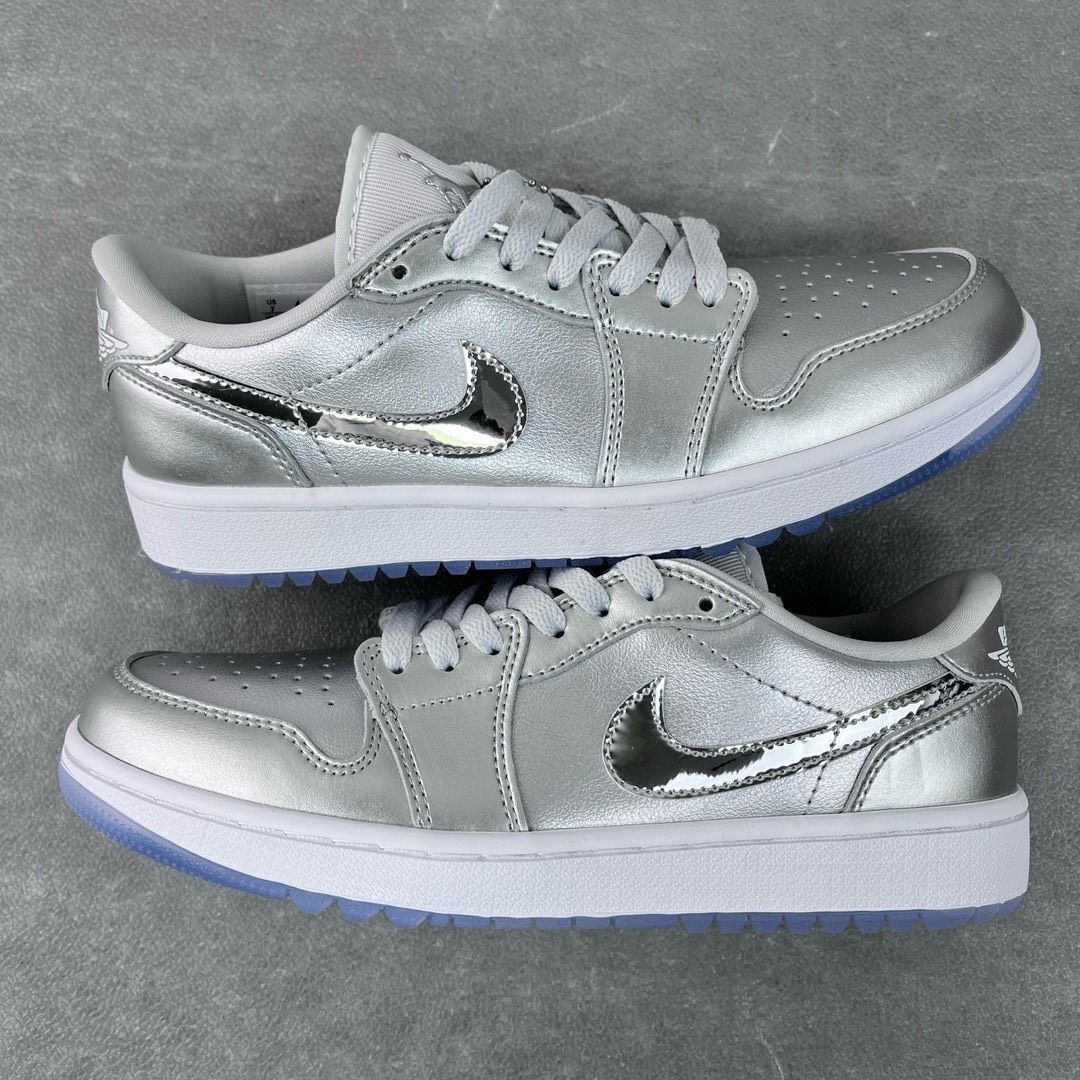 新品未使用 Nike ナイキ NIKE AIR JORDAN 1 LOW GOLF "GIFT GIVING" ローカットカジュアルランニングシューズ FD6848-001