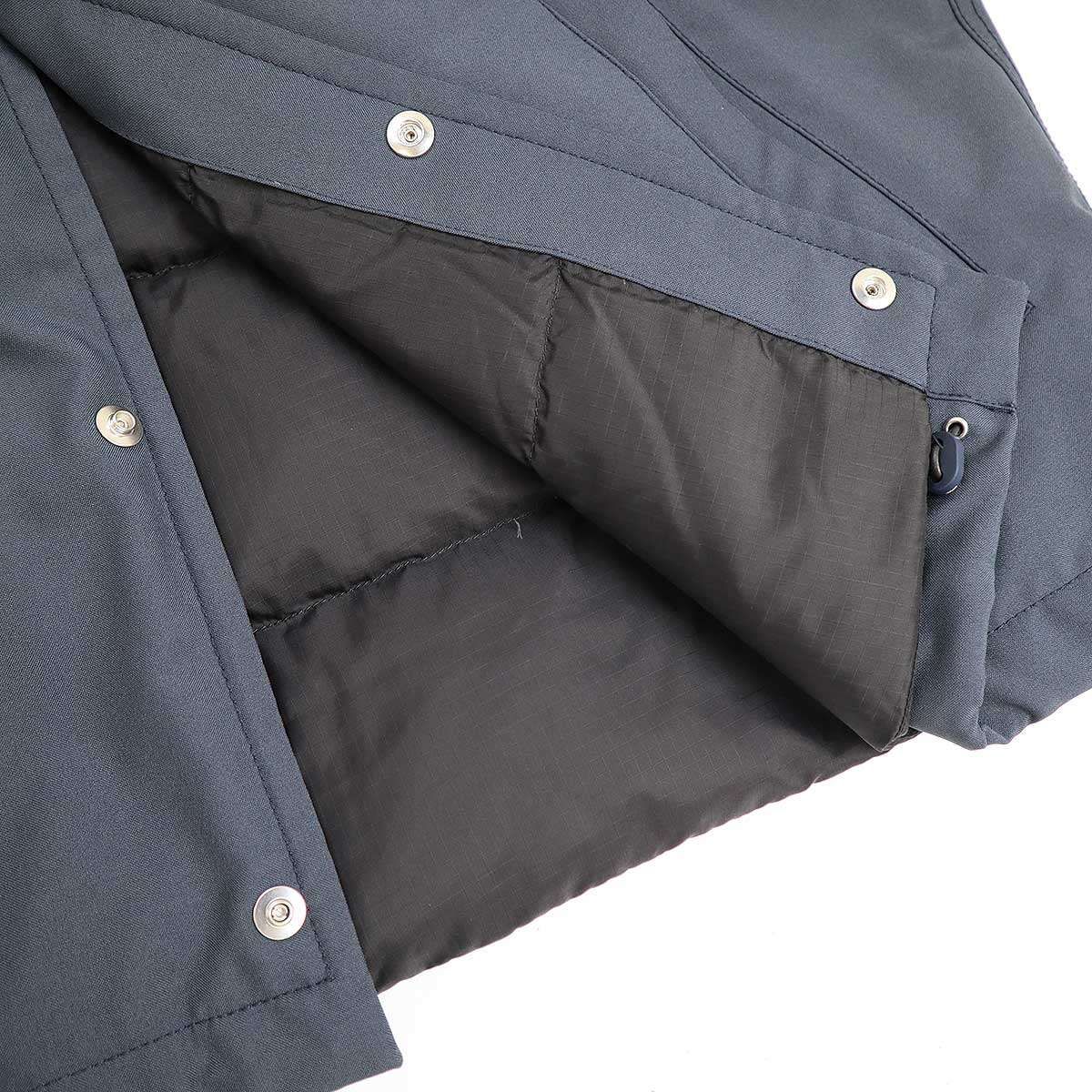 OAMC オーエーエムシー 20AW QUADRA JACKET ダウンコーチジャケット 