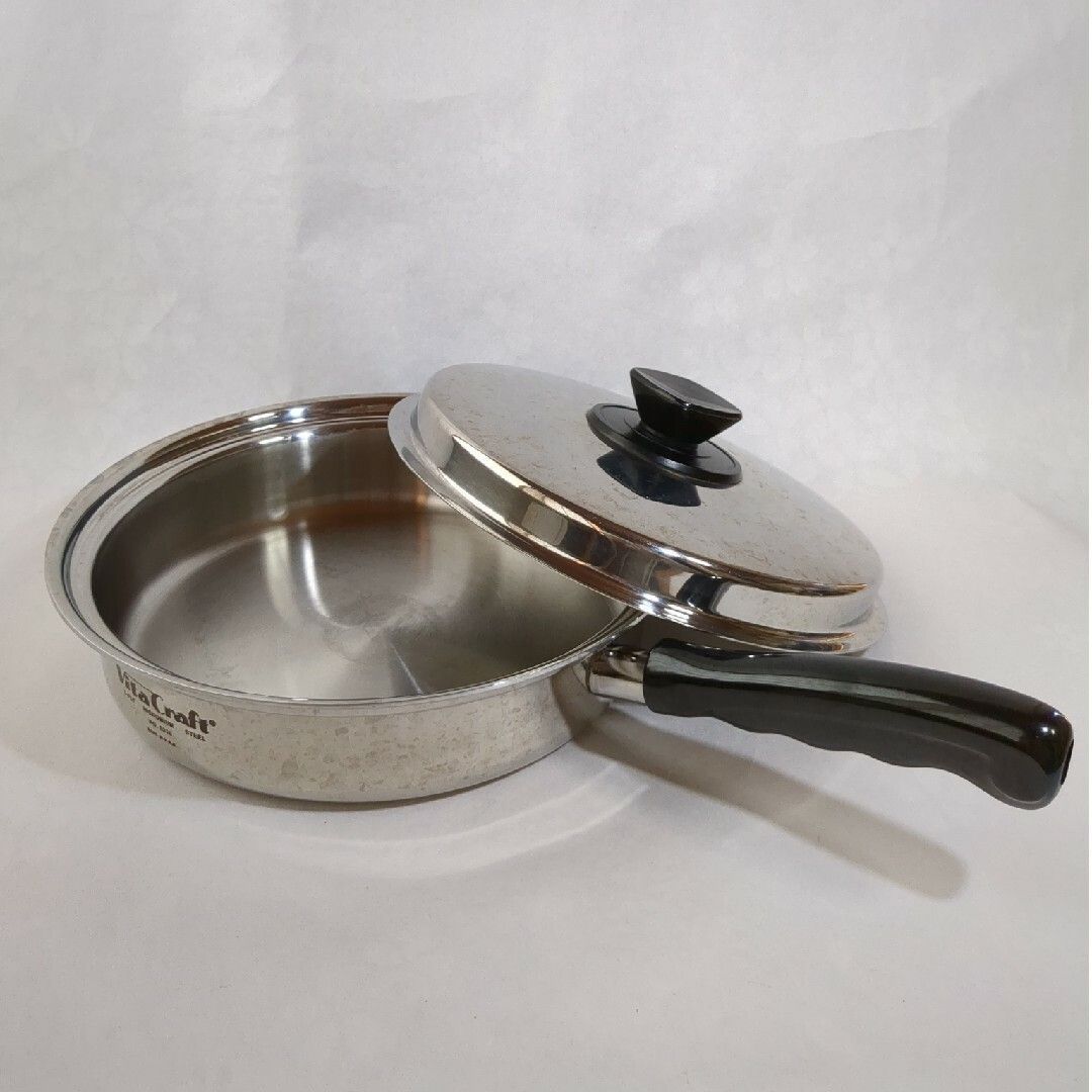 VitaCraft ビタクラフト フライパン 5310 未使用 VitaCraft ビタ