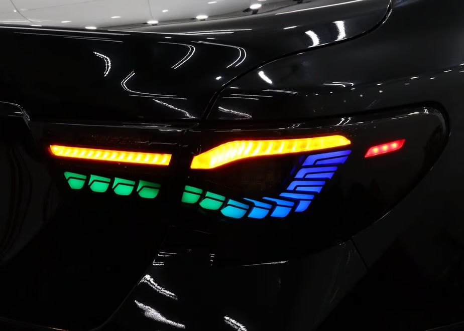 TOYOTA GRX130 マークX / 中期後期型 龍燐(リュウリン