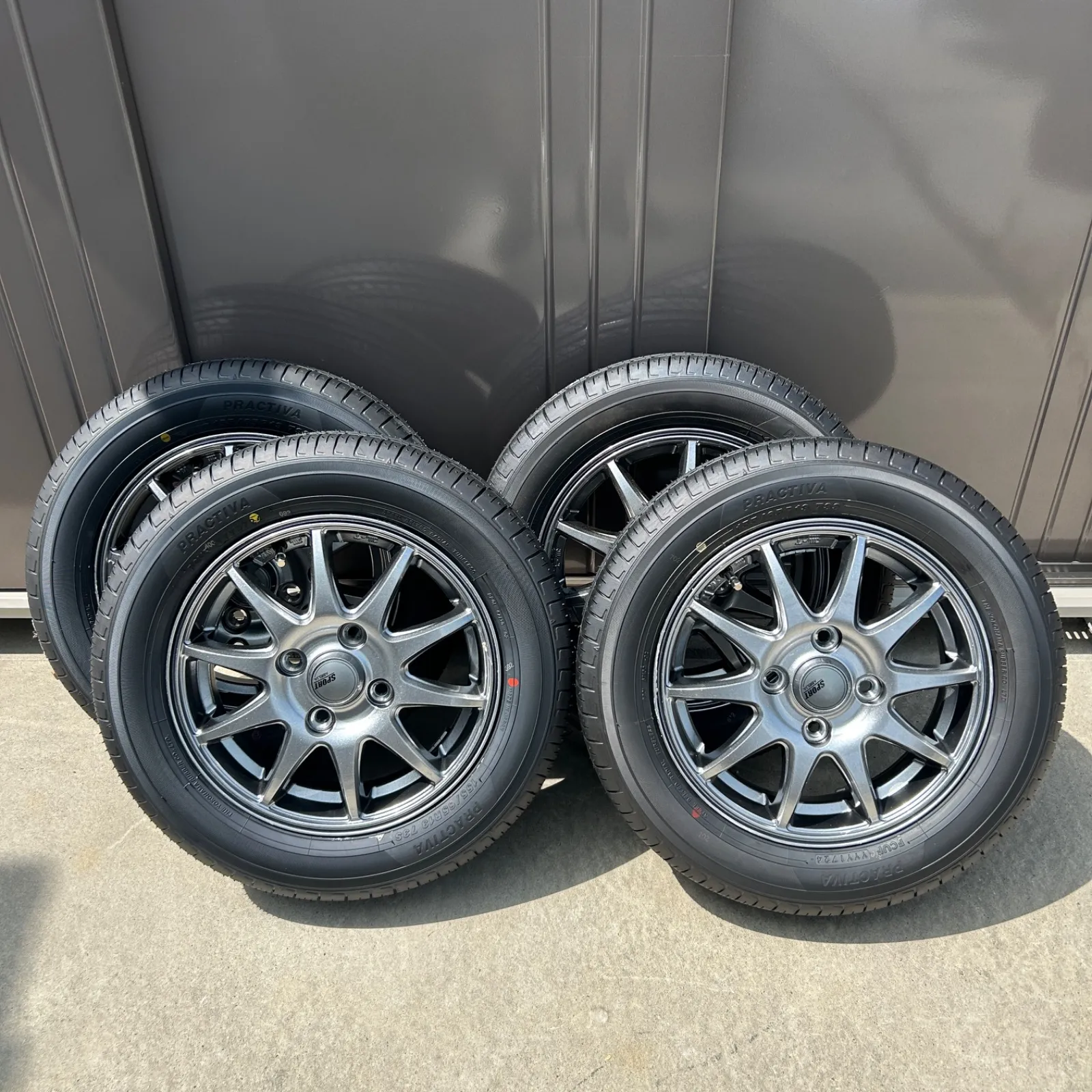 2025年最新】イエローハット スタッドレス タイヤ ホイール セット 14