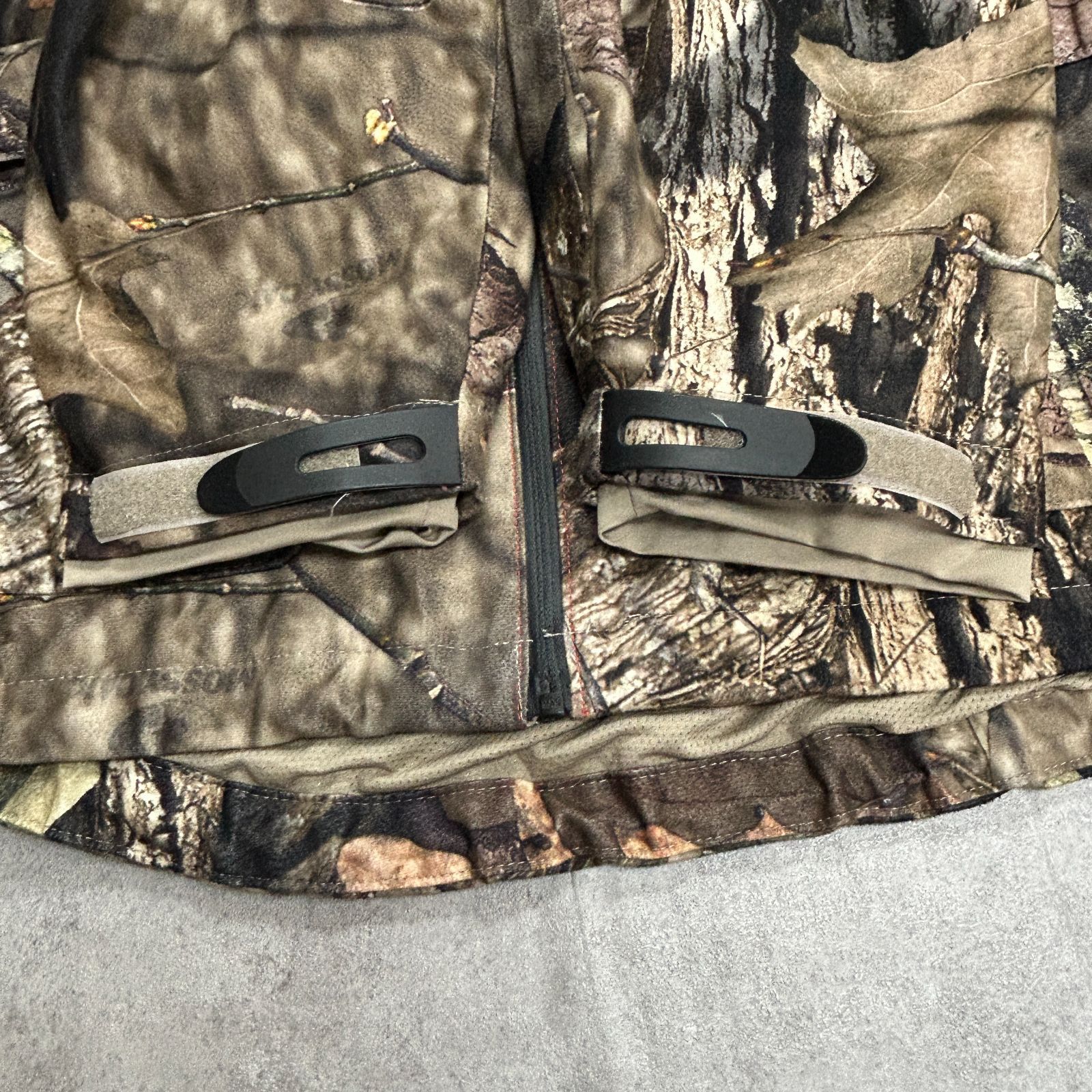 MOSSY OAK リアルツリー マウンテンパーカー ジャケット フーディー 