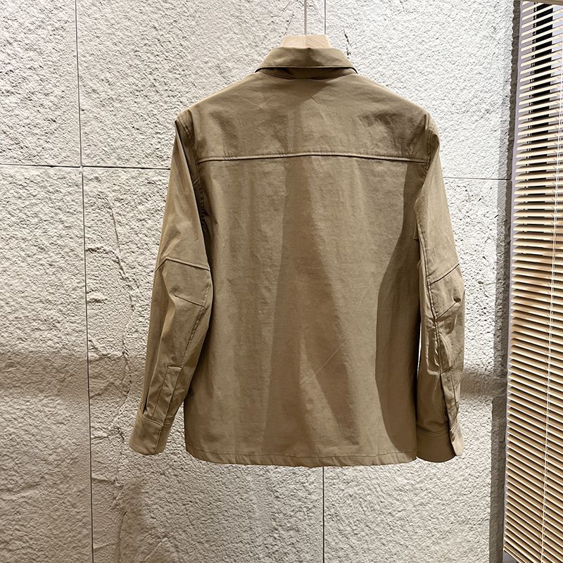 春用シャツジャケット