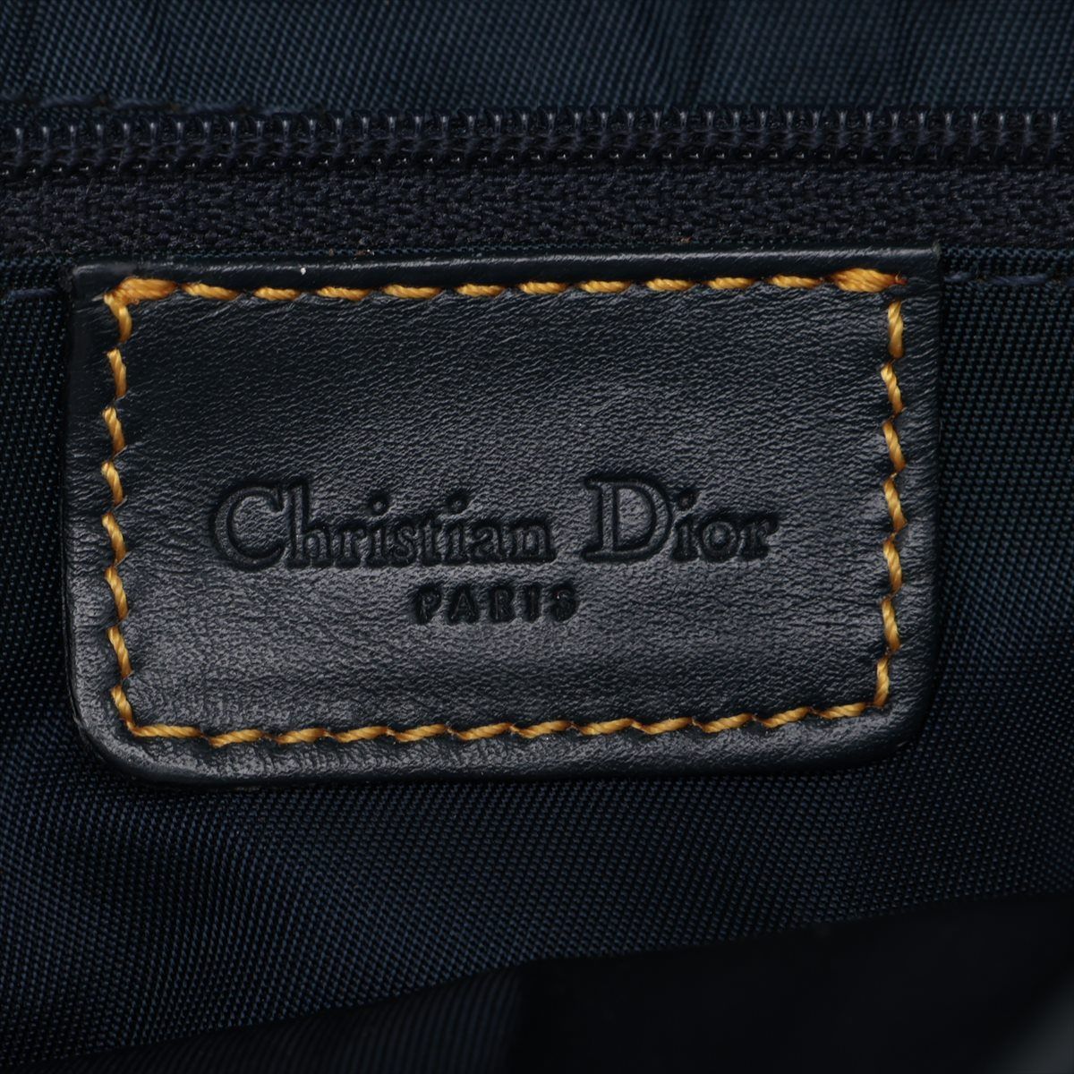 Christian Dior/クリスチャンディオール トロッター サドルバック 