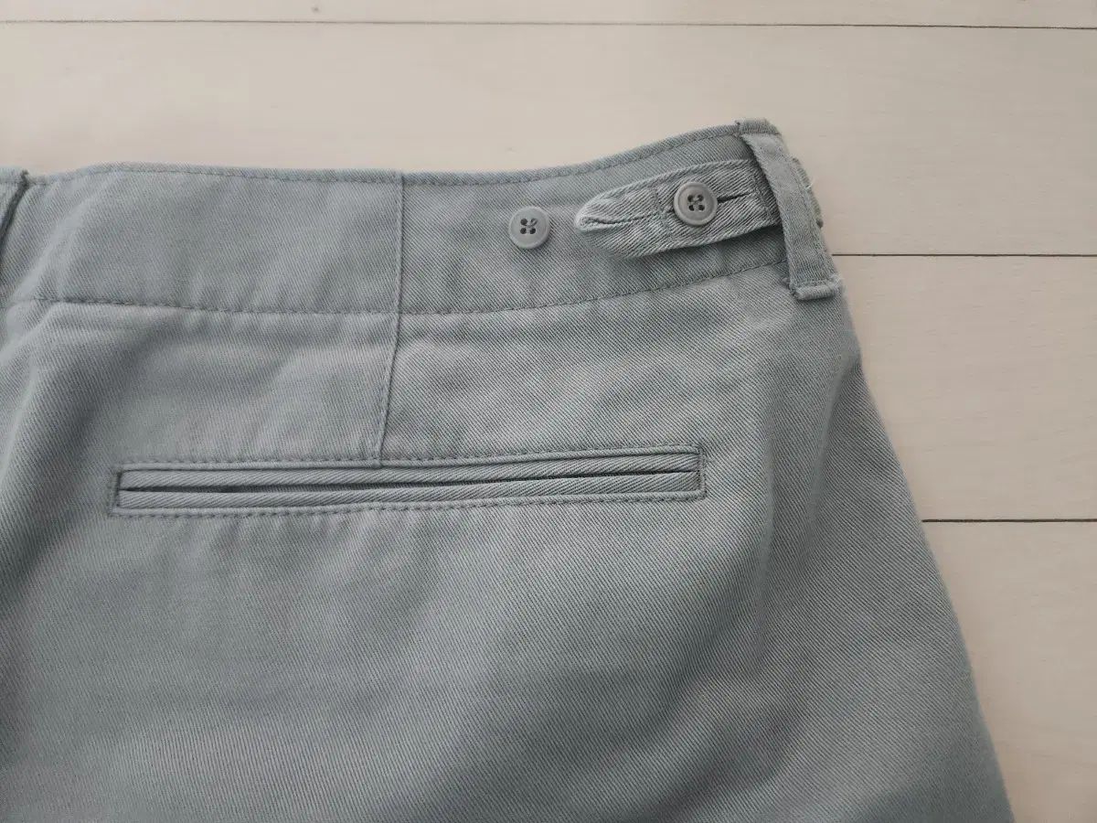  POTTERY ポッタリー コットン オフィサー チノ ショートパンツ ショートパンツ ハーフパンツ パンツ