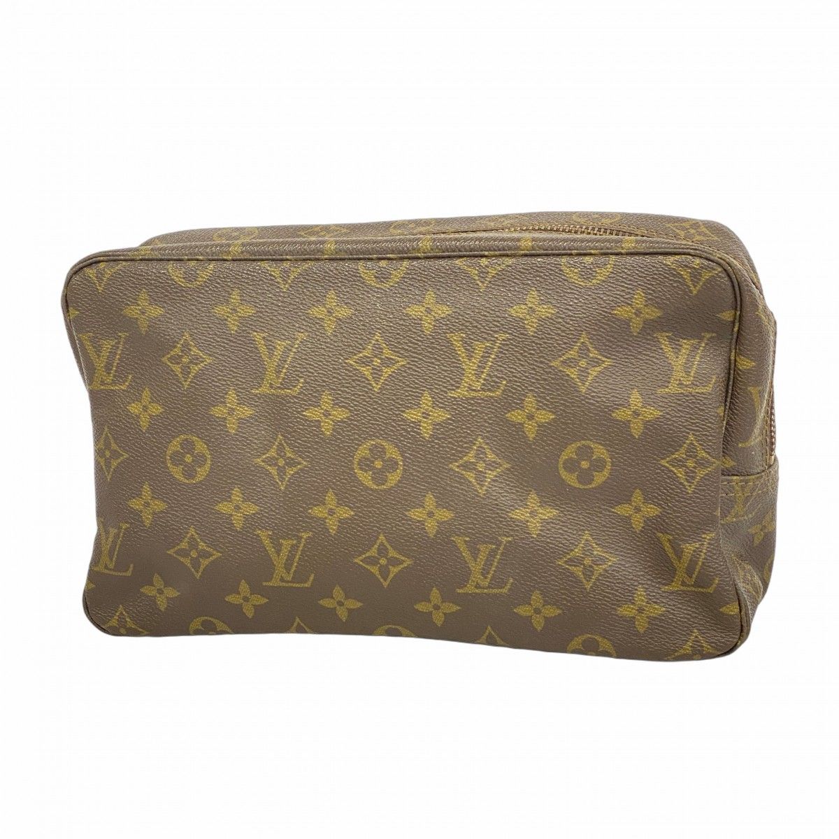 ルイヴィトン　ポーチ　モノグラム　ブラウン　ブランド　お洒落　レディース　メンズ ルイ・ヴィトン(Louis Vuitton) ルイ・ヴィトン ポーチ