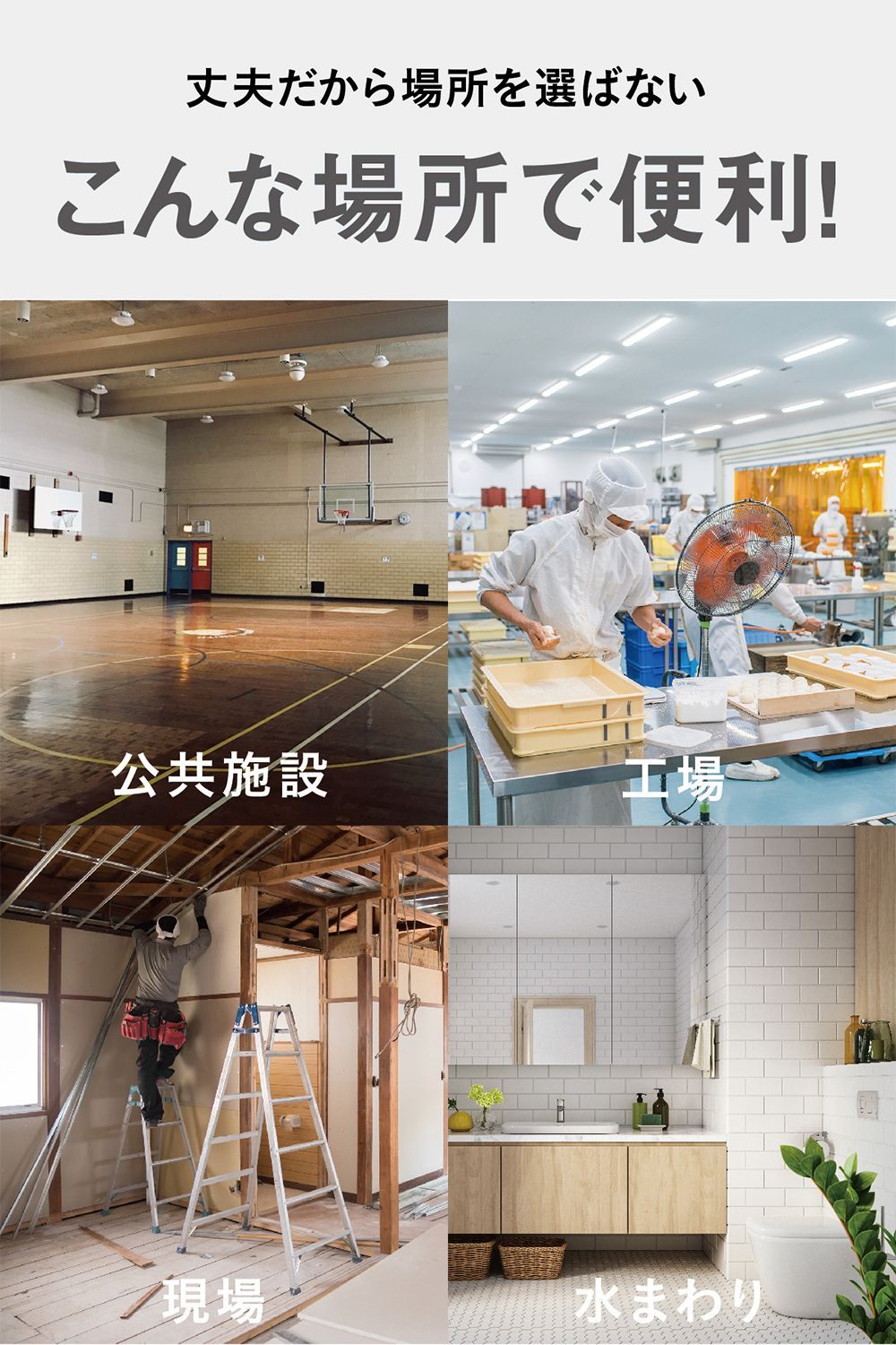 パワフルタイプ