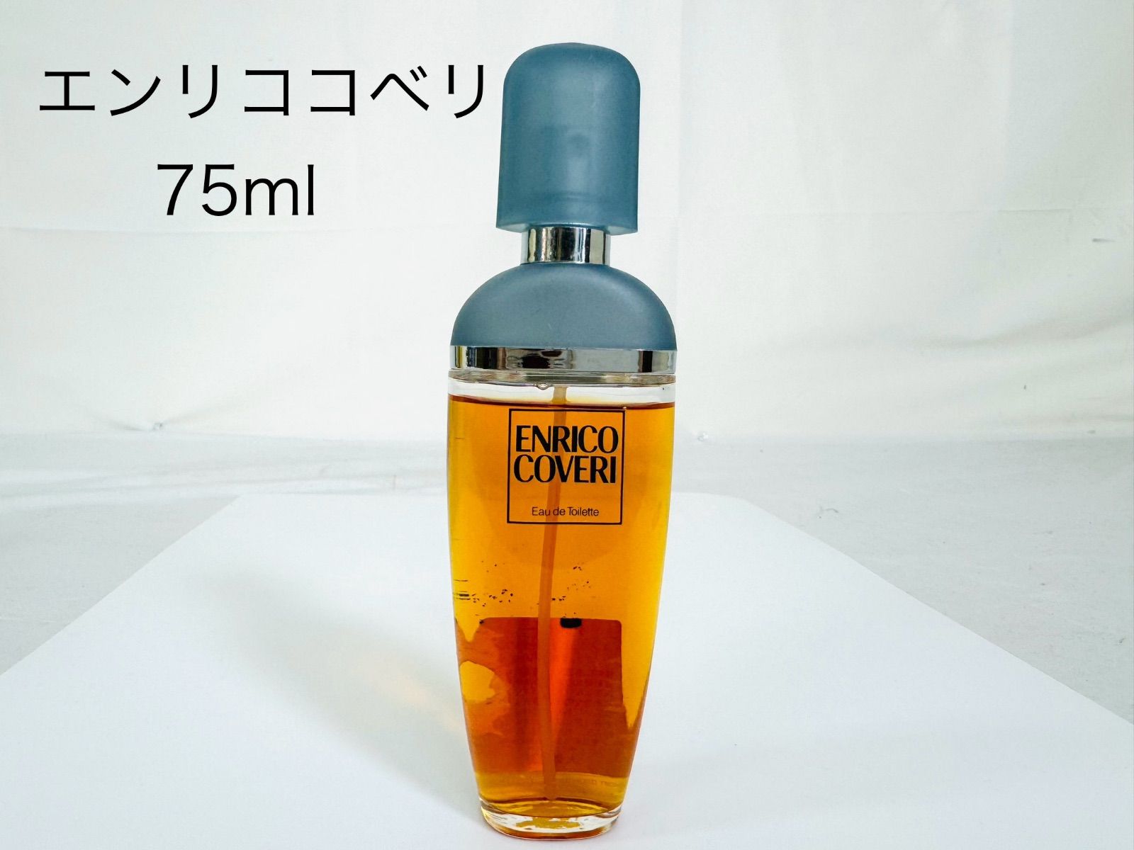 エンリコ・コベリ オードトワレ EDT 若干使用 香水 フレグランス