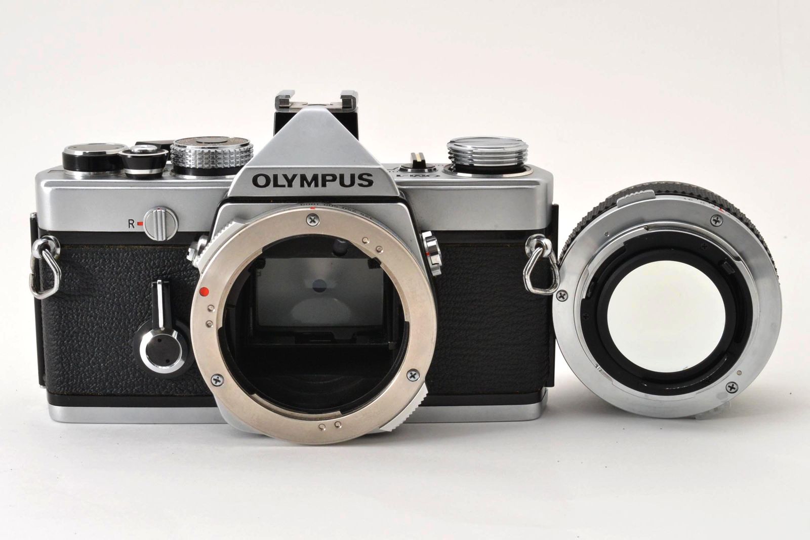 美品 Olympus OM-1 50mm F1.4 モルト新品交換済 #8780 美品 Olympus OM-1 50mm F1.4 モルト新品交換済 #8780 - メルカリ