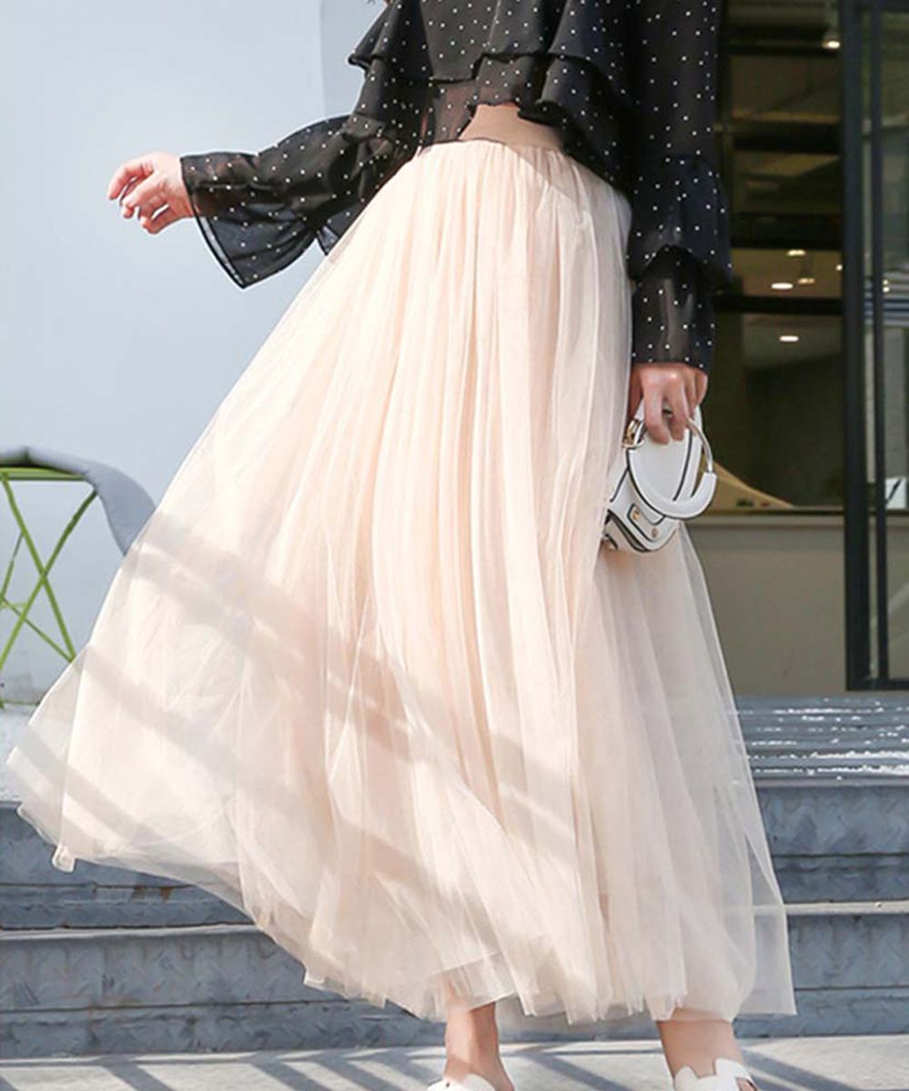 THE TOE アイボリー フレアスカート S アイボリーフレアスカート アイボリー フレアスカート S the toe THE