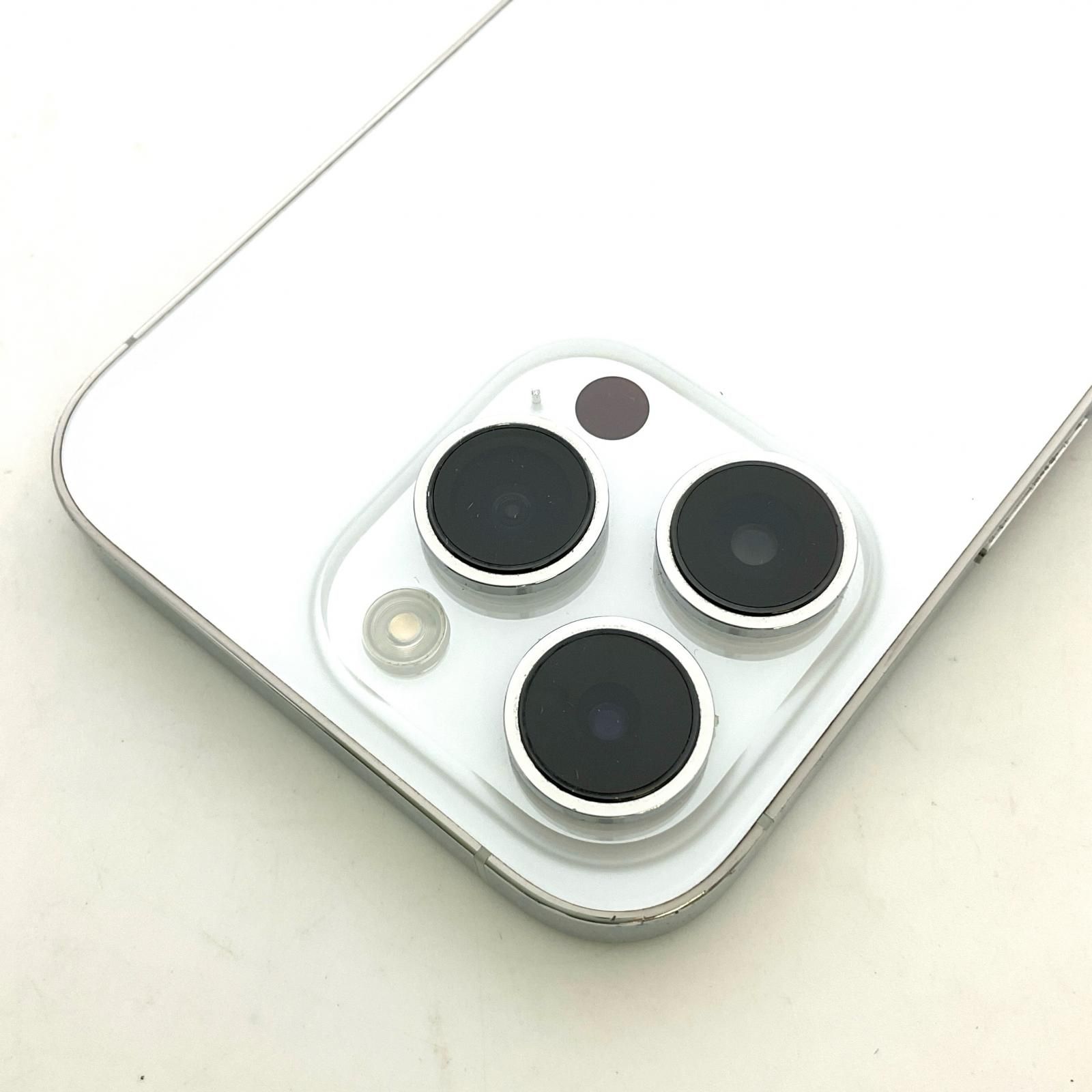iPhone - iPhone 14 PRO 256GB 楽天モバイル購入　シルバー iPhone 14 Pro 256GB シルバー 楽天モバイル SIMフリー 白ロム
