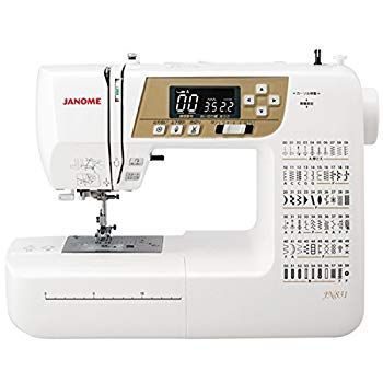 中古】(未使用・未開封品) JANOME コンピュータミシン (ハード 中古】(未使用・未開封品) JANOME コンピュータミシン (ハード