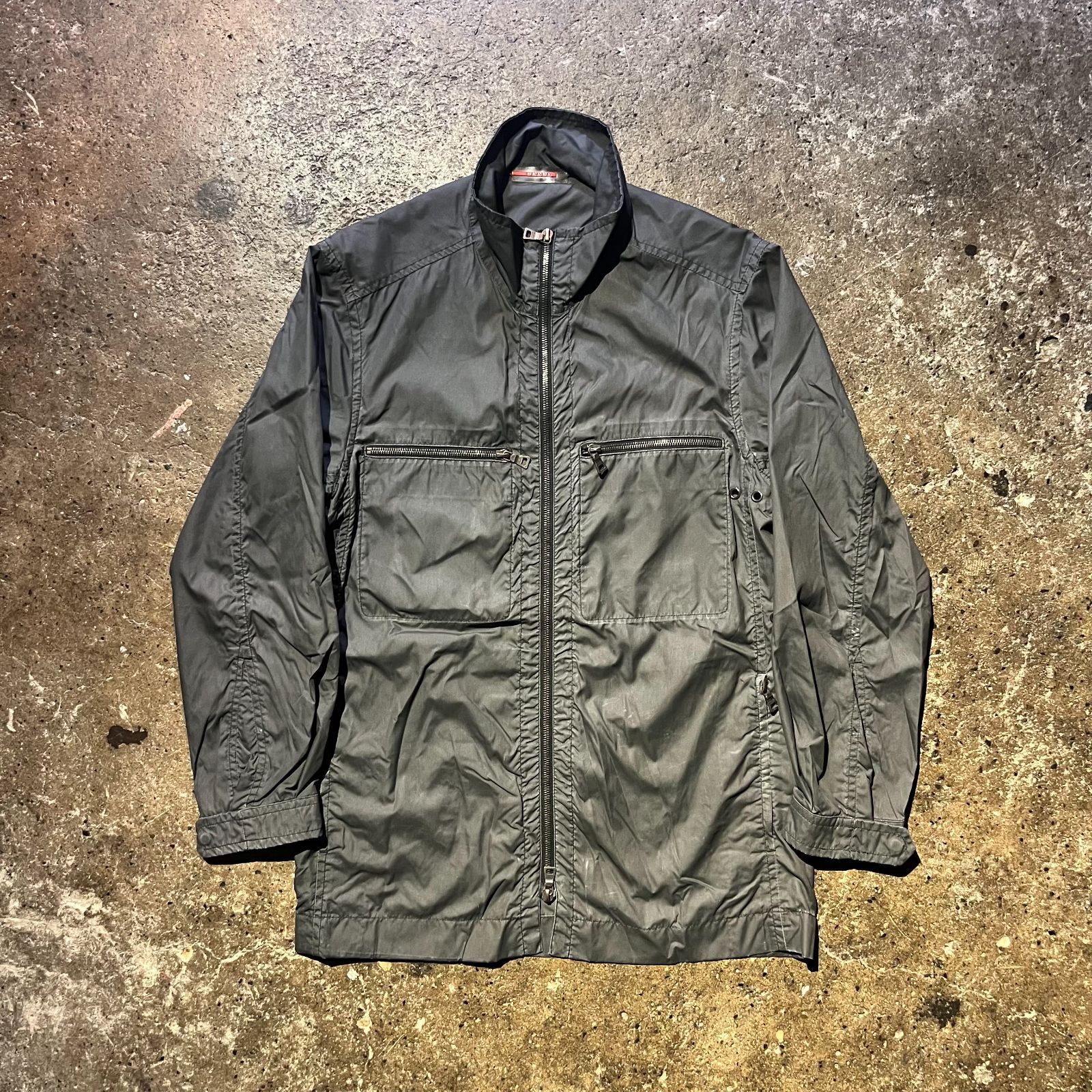 00s PRADA SPORT プラダ スポーツ ナイロン パンツ チノパン 00s PRADA