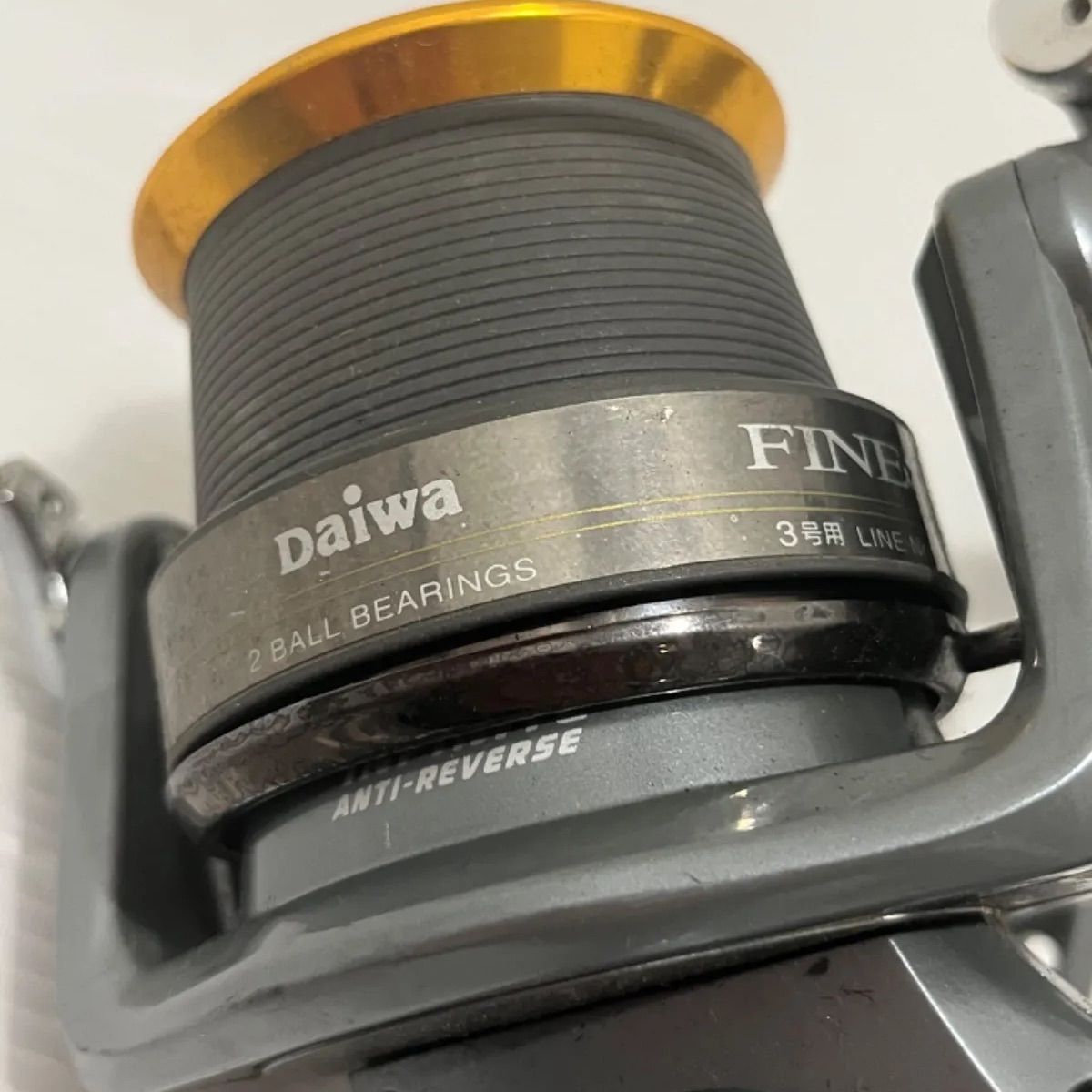 D(0510x7) DAIWA リール 3号用 059094 スピニングリール ダイワ FINESURF 30 釣り具