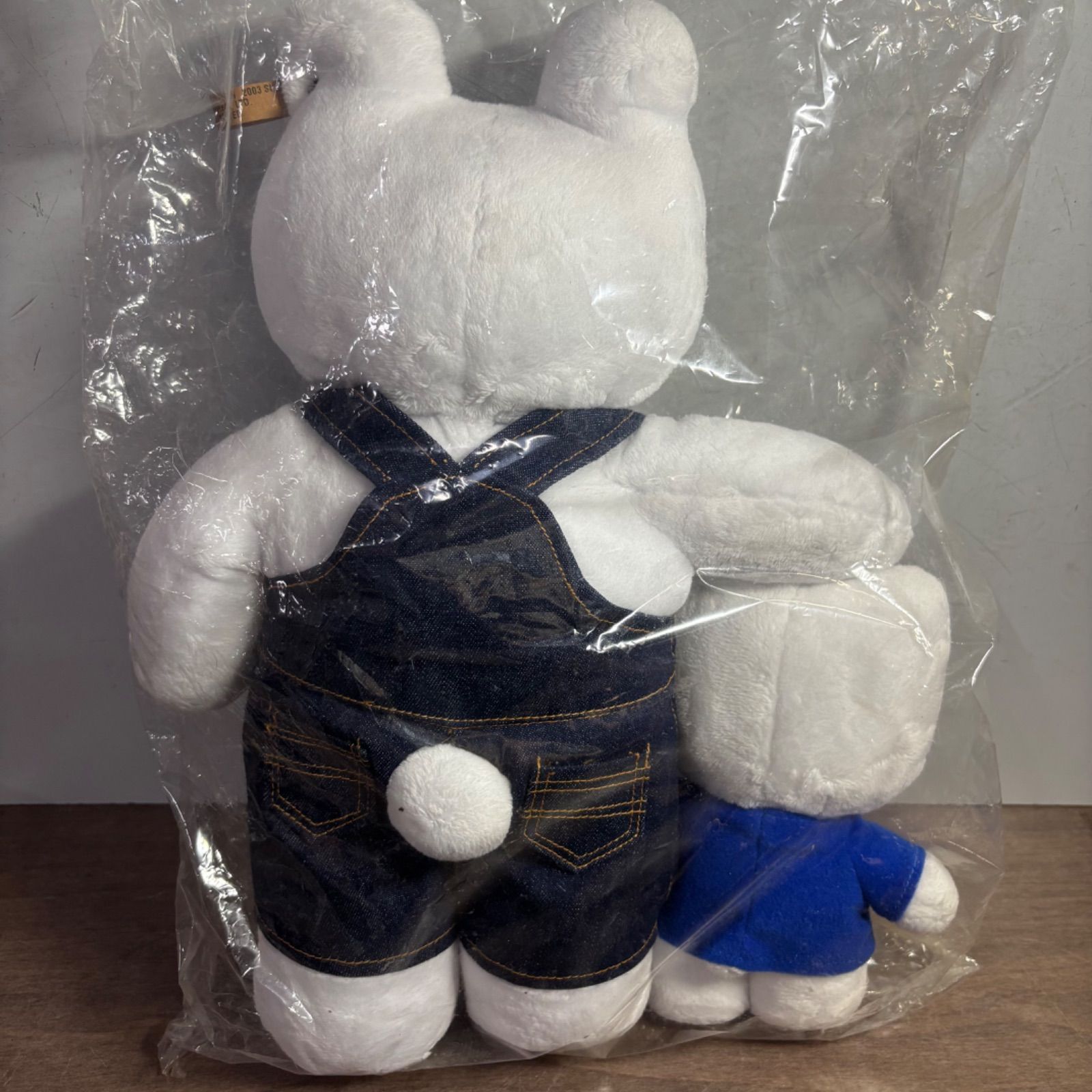 未開封 Sanrio 西武百貨店 サンリオ コラボ おかいものクマ&ハロー 