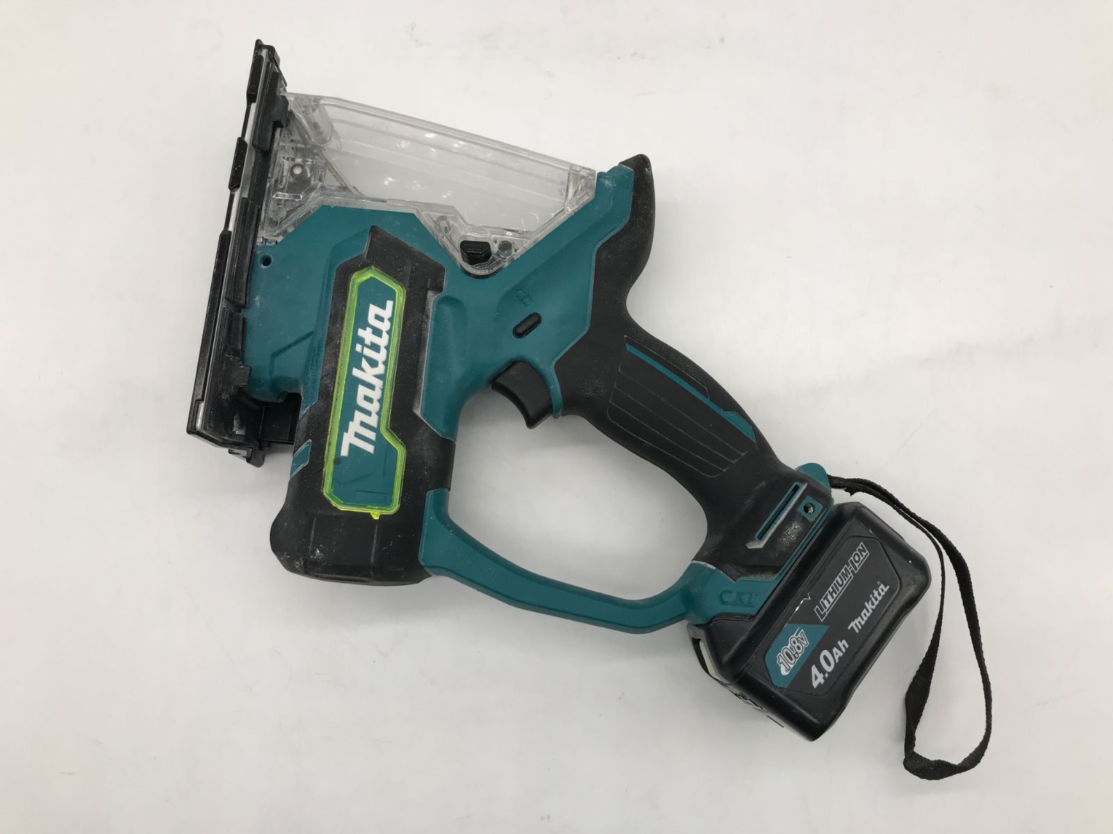マキタ Makita 充電式ボードカッタ SD100DSMX 引き取り限定です。！！！ ☆即決27000円☆ SD100D SD100DSMX マキタ
