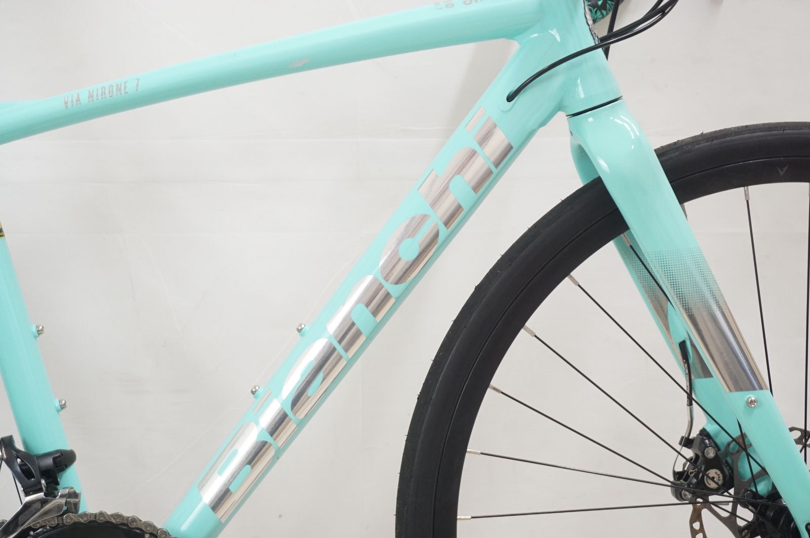 ビアンキ VIANIRONE7