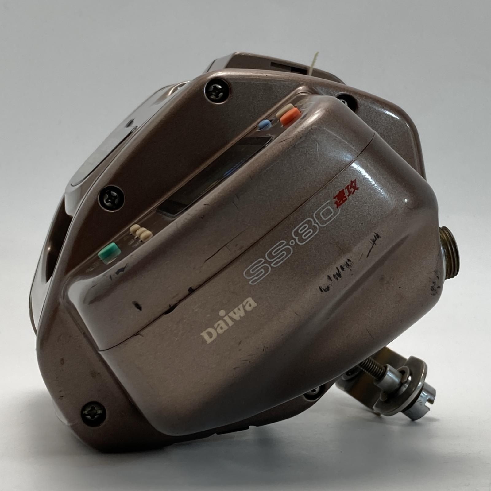 電動リール] DAIWA ダイワ タナコン SS-80 4スピード 【公式通販】