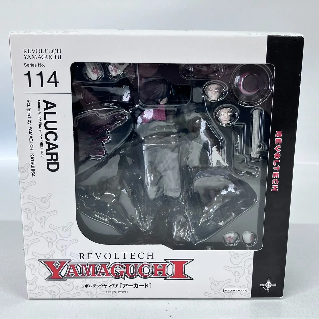 2025年最新】リボルテックヤマグチ アーカードの人気アイテム