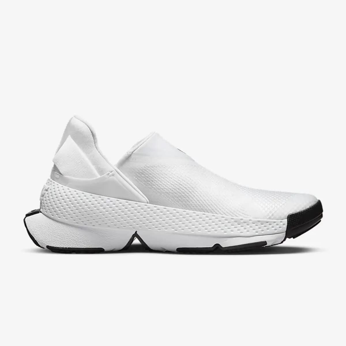  ナイキ ゴー フライイーズ W Go FlyEase ホワイト ブラック DR 5540-102 ナイキジャパン 26.0 cm その他 靴