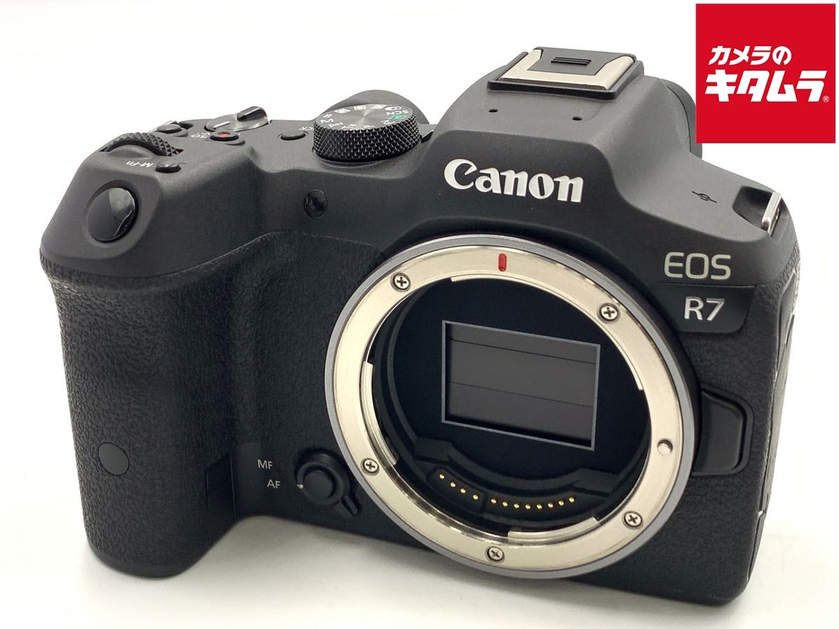 EOS R7 ボディ Amazon | キヤノン EOS R7 ボディ | デジタル一眼レフ 通販