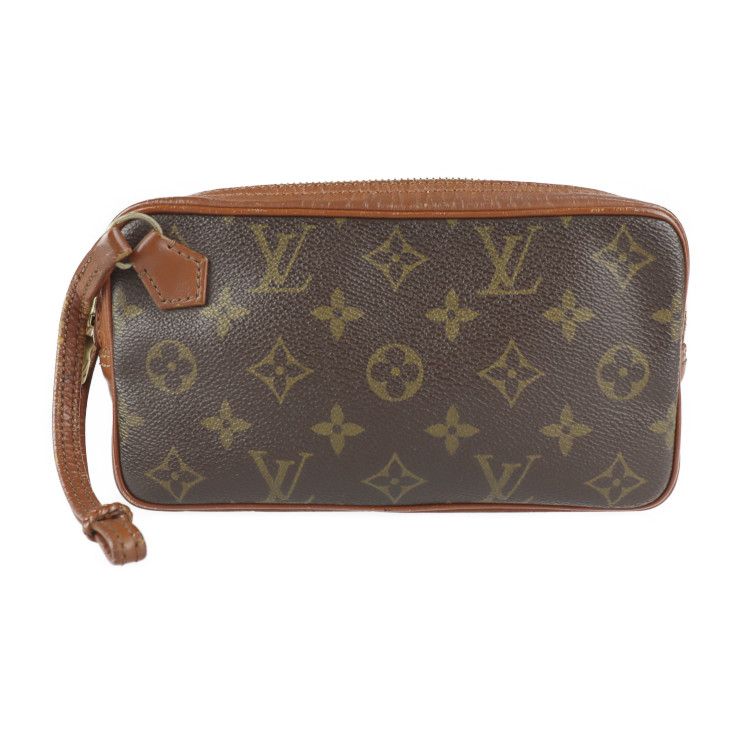 ルイヴィトン(LOUIS VUITTON) セカンド クラッチバッグ