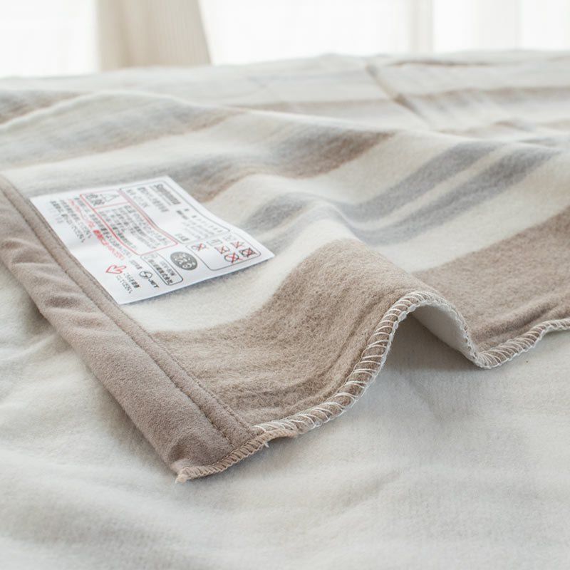 【2枚セット】椙山紡織 SUGIYAMA 電気毛布　電気掛け敷き毛布冷暖房/空調